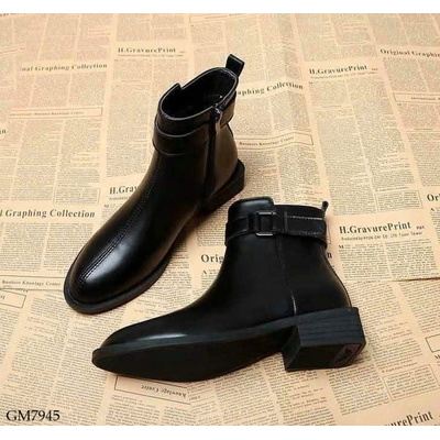 GM7945 BOOT CỔ THẤP CHO NỮ