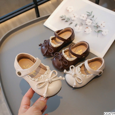 GG6719 GIÀY BÚP BÊ NƠ CHO BÉ