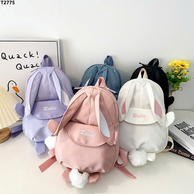 T2775  BALO TAI THỎ CHO BÉ