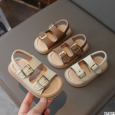 GT2611 DÉP SANDAL BÉ TRAI BÉ GÁI