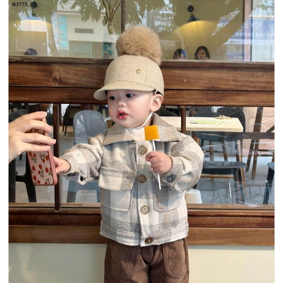 M3773 MŨ CỤC BÔNG