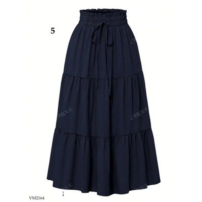 VM2164 CHÂN VÁY DÁNG DÀI CHO NỮ