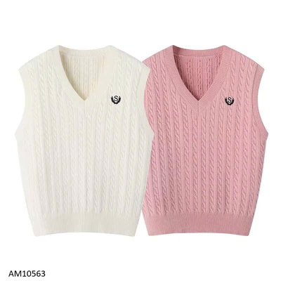 AM10563 ÁO GILE THÊU CHỮ S