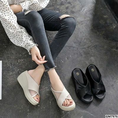 GM7976 DÉP ĐẾ GIÀY  NỮ