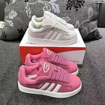 GM7985  GIÀY THỂ THAO PHỐI 3 SỌC NỮ