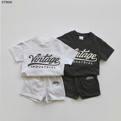 ST5041 SET BỘ IN CHỮ VINTAGE CHO BÉ