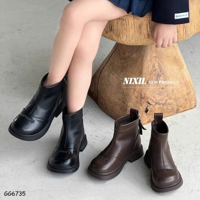 GG6735 BOOT DA MỀM CHO BÉ GIÁ MỚI