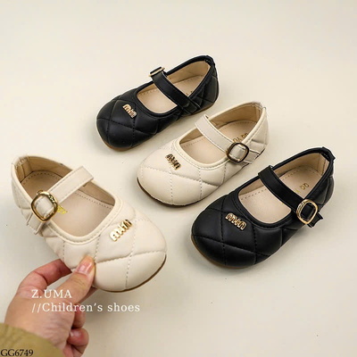 GG6749 GIÀY BÚP BÊ CHO BÉ GÁI