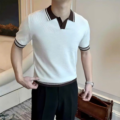 AB1453 ÁO POLO NAM CỘC TAY