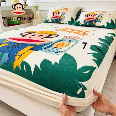 CG720 GA NHUNG MỊN PAUL FRANK