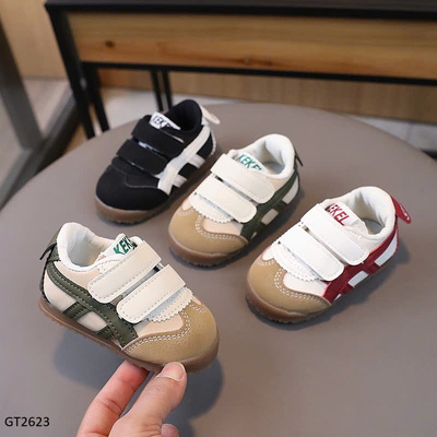 GT2623 GIÀY THỂ THAO QUAI DÁN