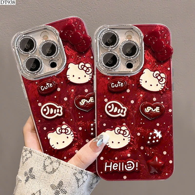 DT938 ỐP ĐIỆN THOẠI HELLO KITTY
