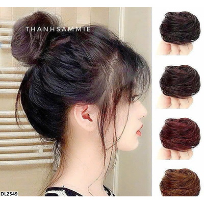 KT1297  BÚI TÓC GIẢ CHO NỮ