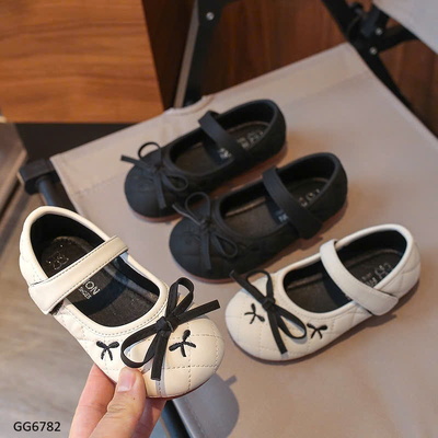 GG6782 GIÀY BÚP BÊ NƠ