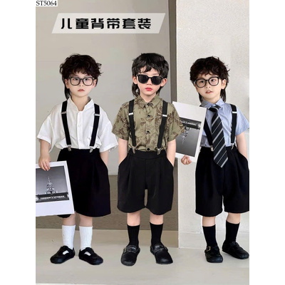 ST5064 SET 3, 4 MÓN CÔNG TỬ CHO BÉ