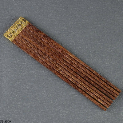 PK8509 SET 10 ĐÔI ĐŨA GỖ CÁNH GÀ