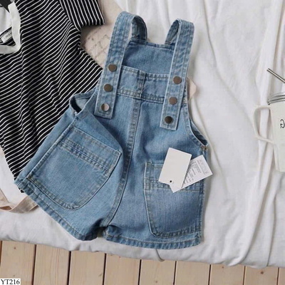 YT216 YẾM JEAN CHO BÉ