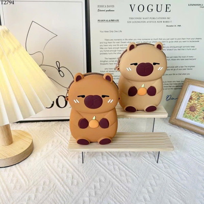 T2794 TÚI ĐEO CHÉO CAPYBARA