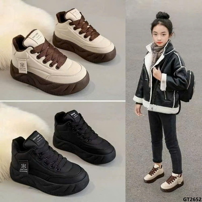 GT2652 GIÀY THỂ THAO CHO BÉ TRAI BÉ GÁI