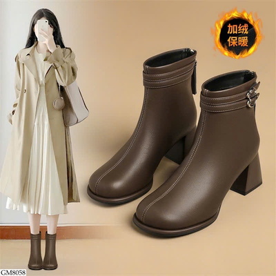 GM8058 GIÀY BOOT CHO NỮ