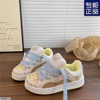 GM8054 GIÀY THỂ THAO PHỐI MÀU CHO NỮ