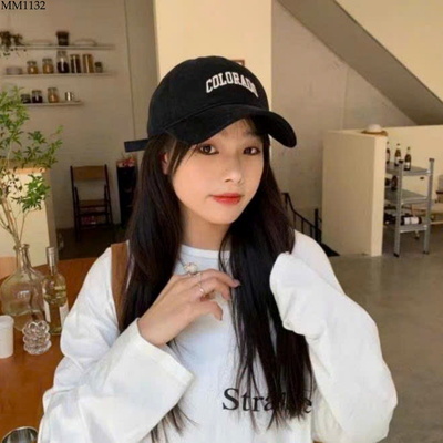 MM1132 MŨ LƯỠI TRAI CHO NỮ