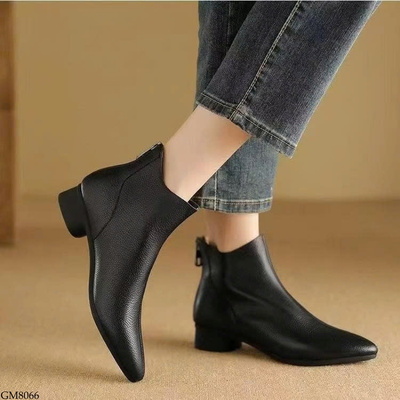 GM8066 BOOT CỔ NGẮN CHO NỮ