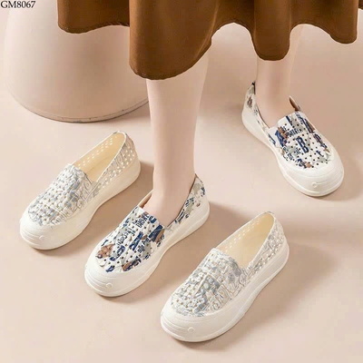 GM8067 GIÀY LƯỜI CHO NỮ