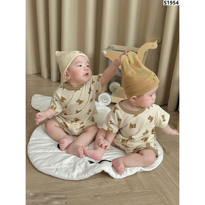 S1954 BST BỘ HÈ CHO BÉ SZ NHÍ