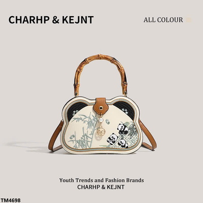 TM4698 TÚI XÁCH THỜI TRANG NHÀ CHARHP & KEJNT