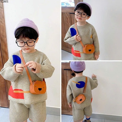 T2801 TÚI ĐEO CHÉO CHO BÉ