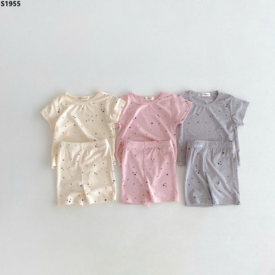 S1955 SET BỘ CỘC HỌA TIẾT NGÔI SAO CHO BÉ