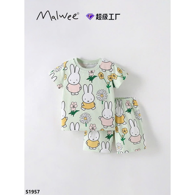S1957 BST SET CỘC HÈ CHO BÉ NHÀ MALWEE