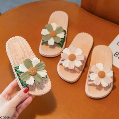 GD309 DÉP LÊ HOA CHO MẸ VÀ BÉ