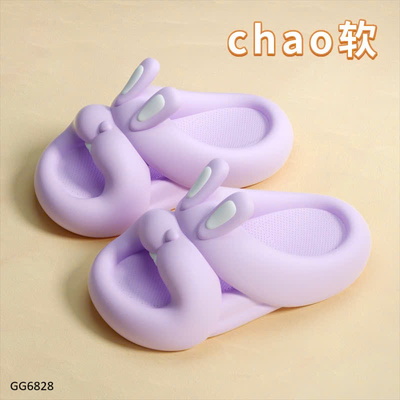 GG6828 DÉP LÊ THỎ SIÊU NHẸ