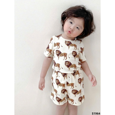 S1964 BST BỘ CỘC MÙA HÈ CHO BÉ