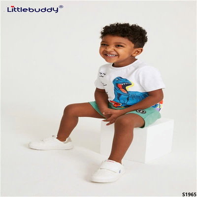 S1965 BỘ CỘC HÈ BÉ LITTLEBUDDY