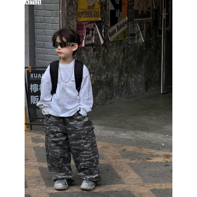 AT7121 ÁO THUN DÀI TAY HÃNG TAIRU