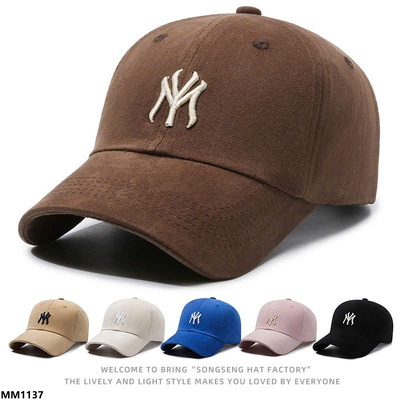 MM1137 MŨ LƯỠI TRAI CHỮ MY CHO NAM NỮ