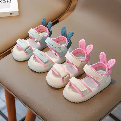GG6845 DÉP SANDAL CHO BÉ GÁI