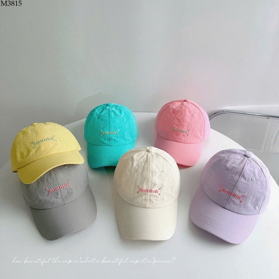 M3815 MŨ LƯỠI TRAI CHO BÉ