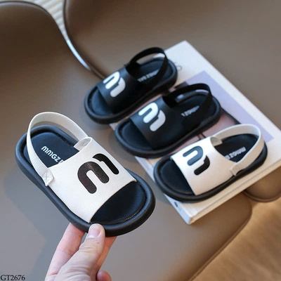 GT2676 DÉP SANDAL CHO BÉ GÁI