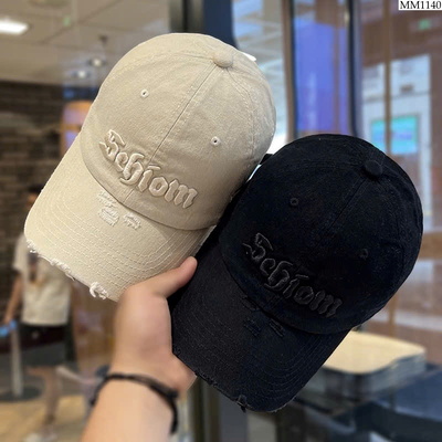 MM1140 MŨ LƯỠI TRAI NAM NỮ