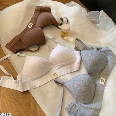 DL2584 ÁO LÓT KHÔNG GỌNG, MÚT MỎNG CHO NỮ