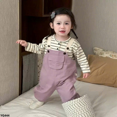 YG444 QUẦN YẾM CHO BÉ TRAI BÉ GÁI