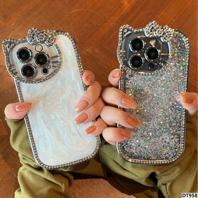 DT958 ỐP ĐIỆN THOẠI MÈO KITTY