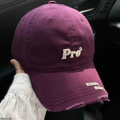 MM1145 MŨ LƯỠI TRAI NAM NỮ