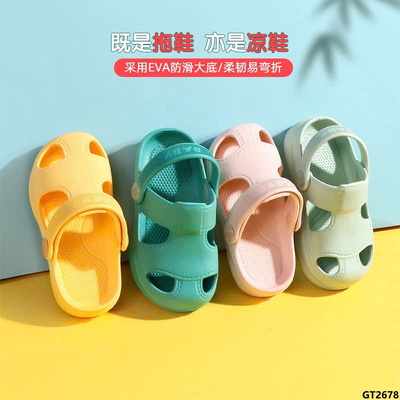GT2678 SỤC SANDAL THOÁNG KHÍ CHO BÉ