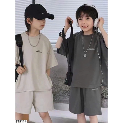 ST5114 BỘ CỘC TAY BÉ TRAI