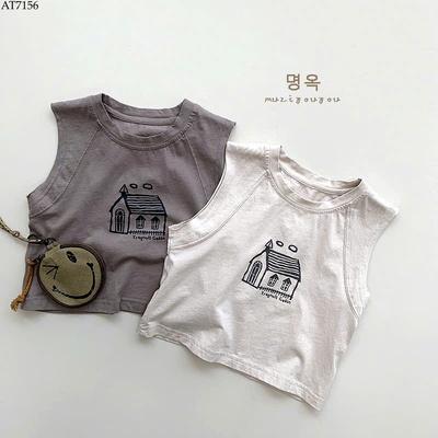 AT7156 ÁO BA LỖ CHO BÉ TRAI